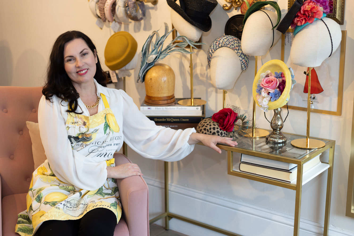 Ranelle Larocque Millinery