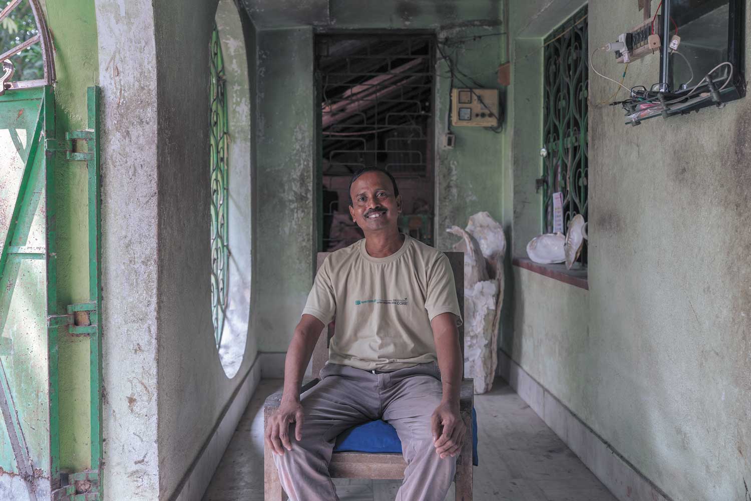 Kinkar Ghosh