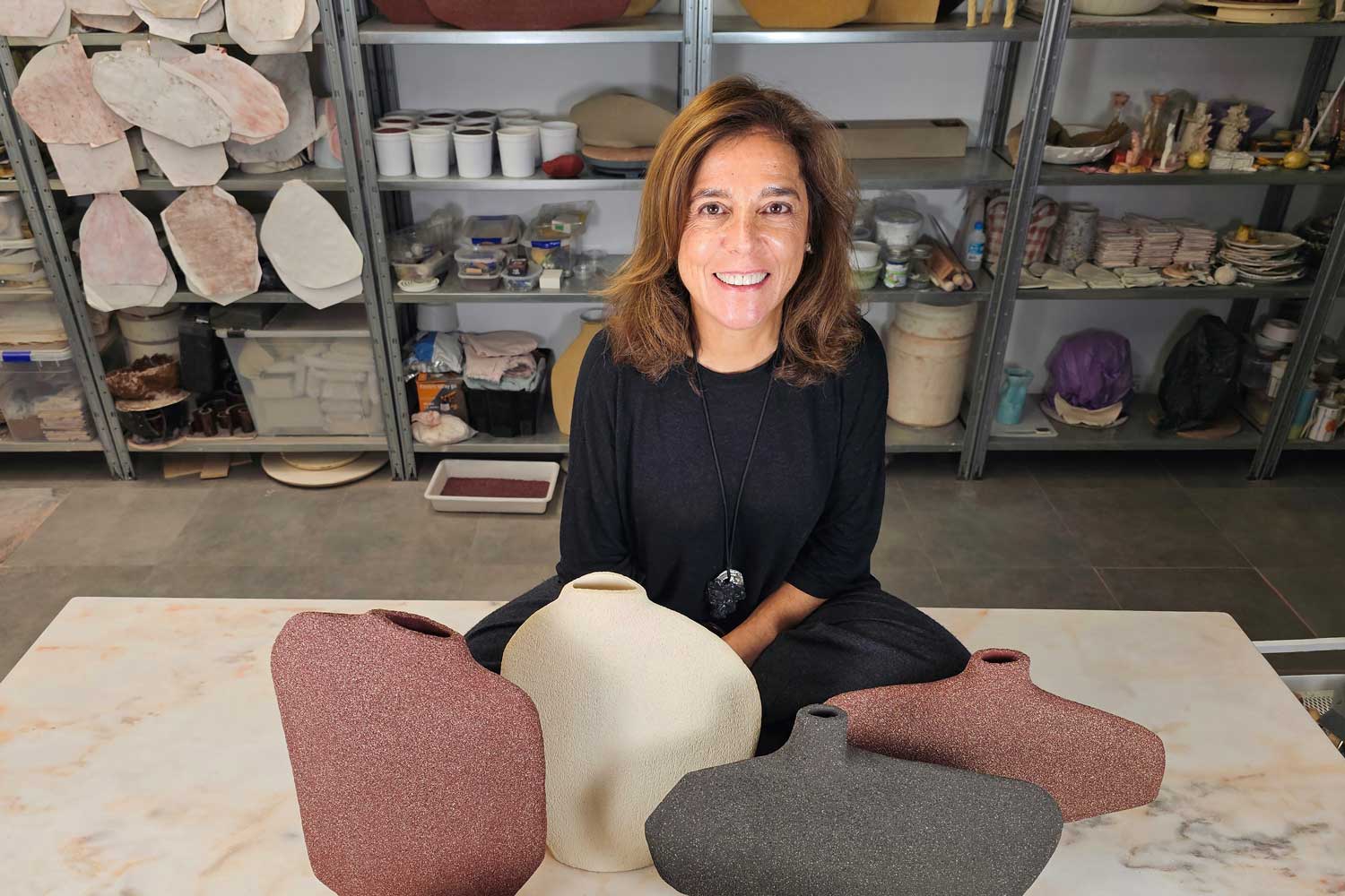 Sofia Águas Ceramics