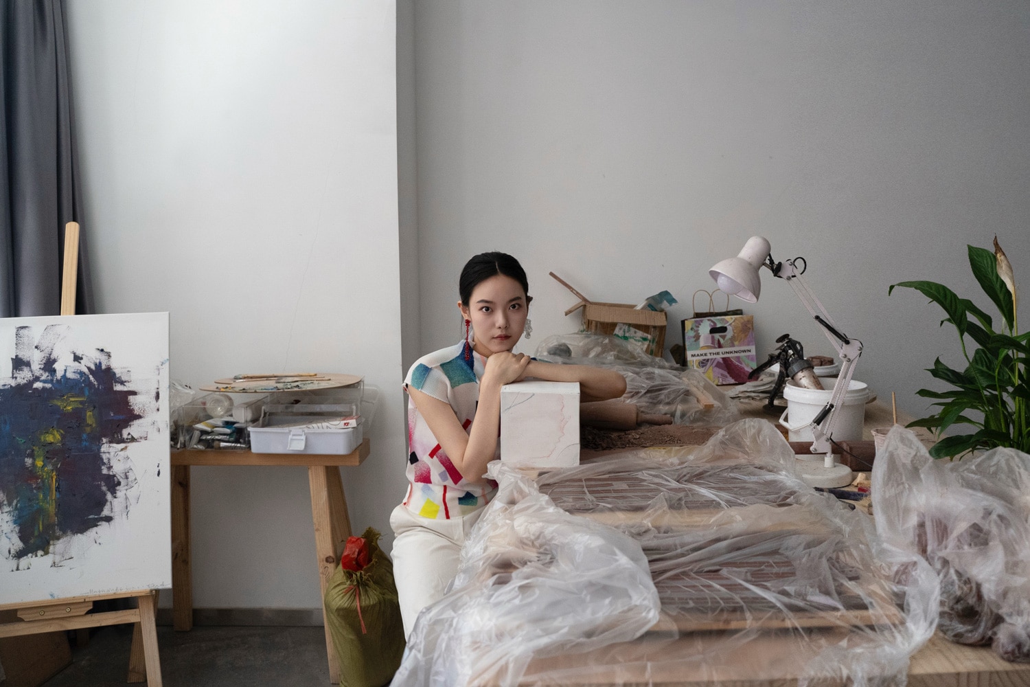 Zhaojing Wang 王赵婧