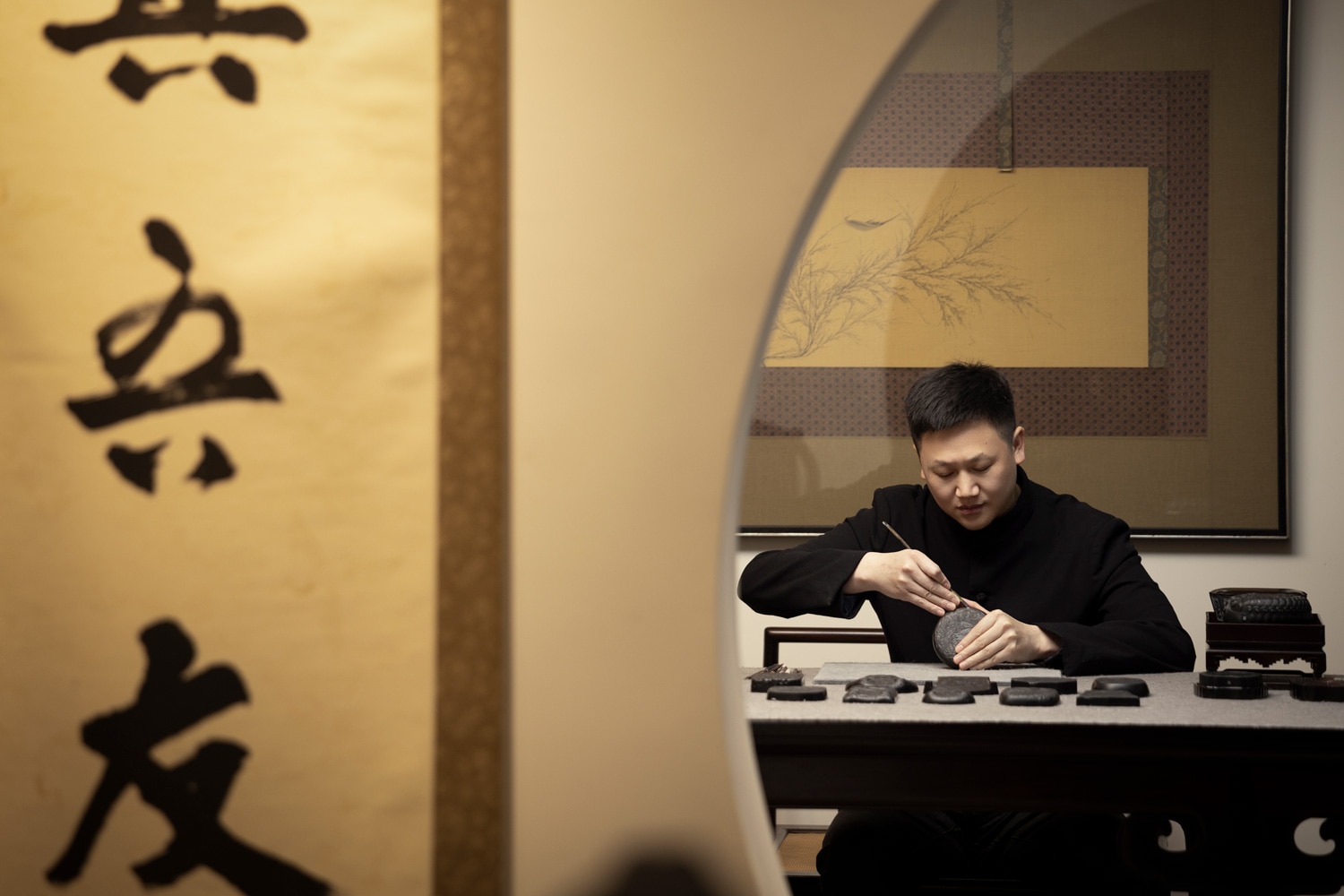 Zhiliang Wang 汪志良