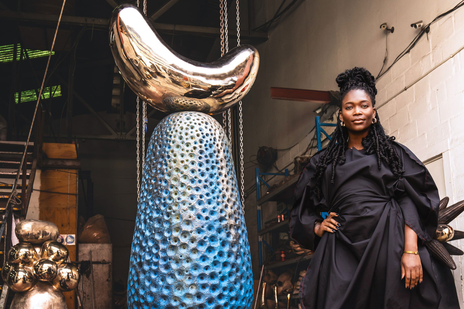 Zizipho Poswa Ceramics