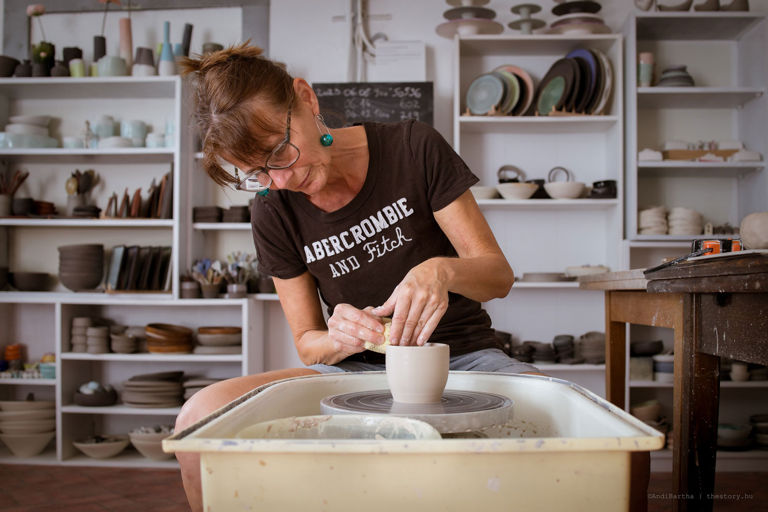 Judit Lantos Ceramics