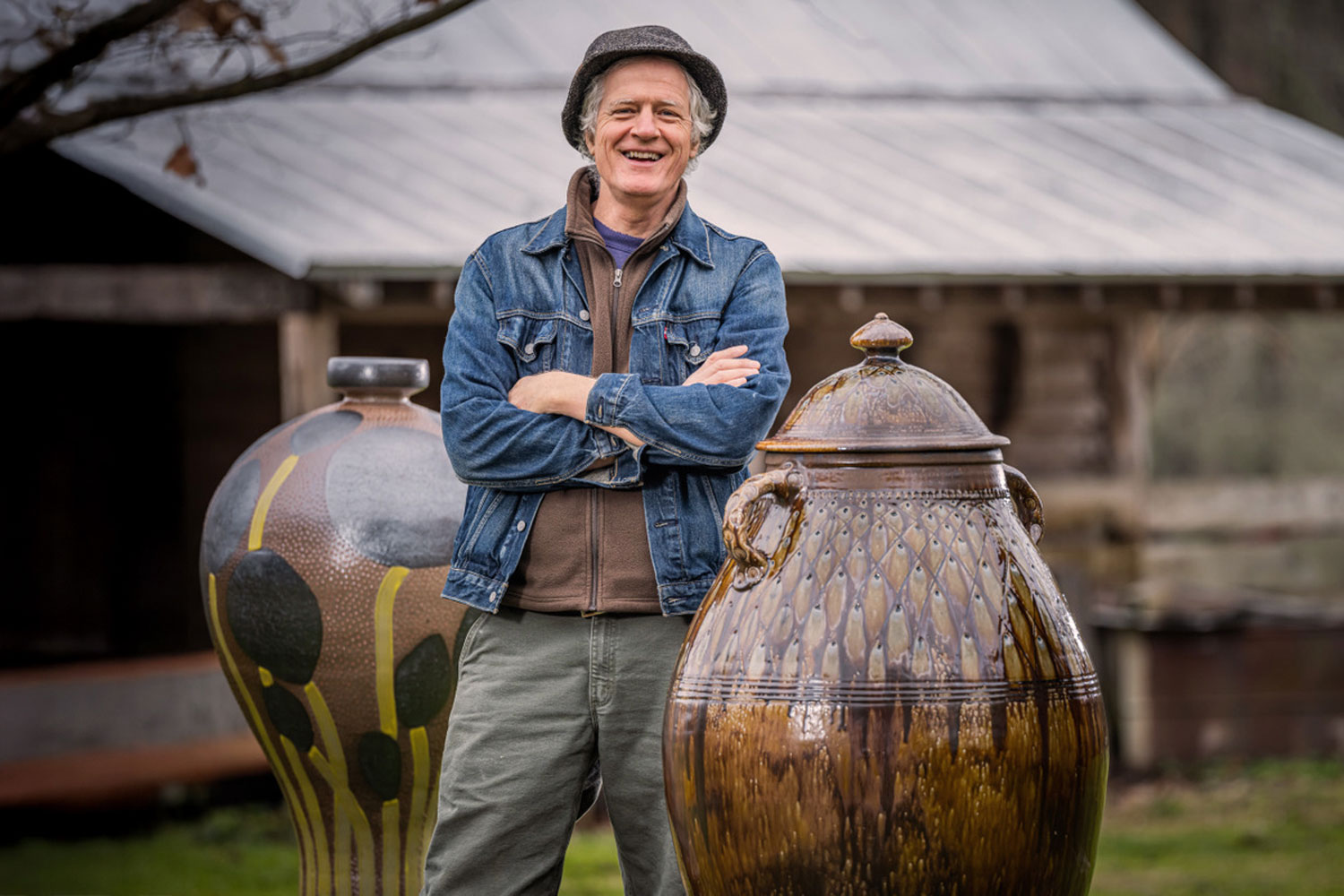Mark Hewitt Ceramics
