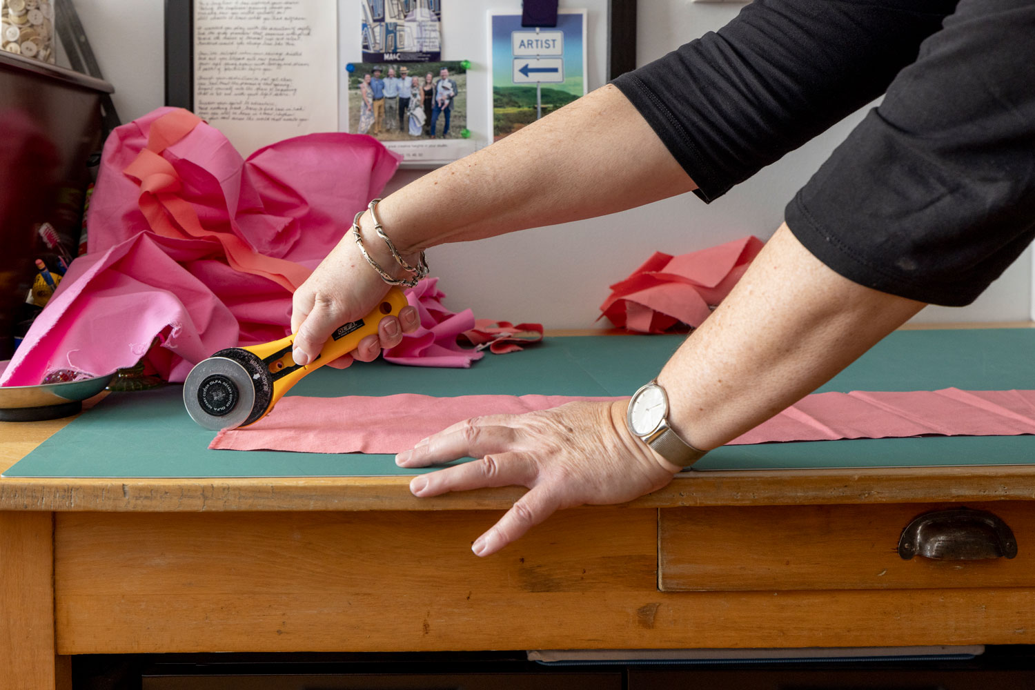 Dale Tomlinson Quilting