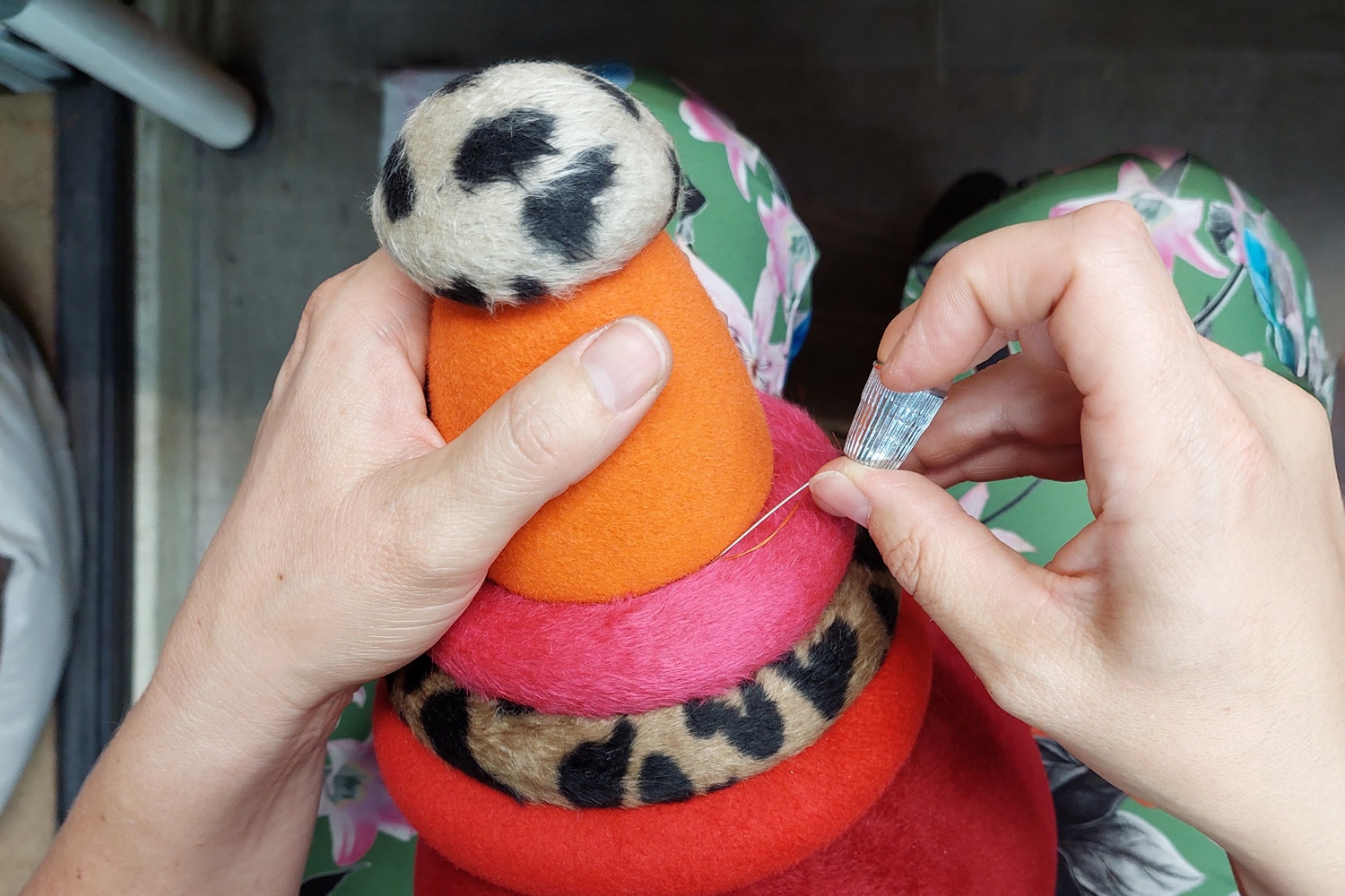 Sandy Kahlich Millinery