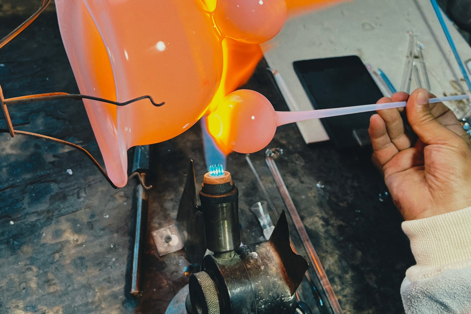 Ornamental by Lameice Glassblowing