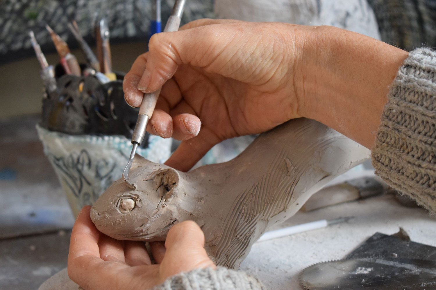 Lisa Creskey Ceramics