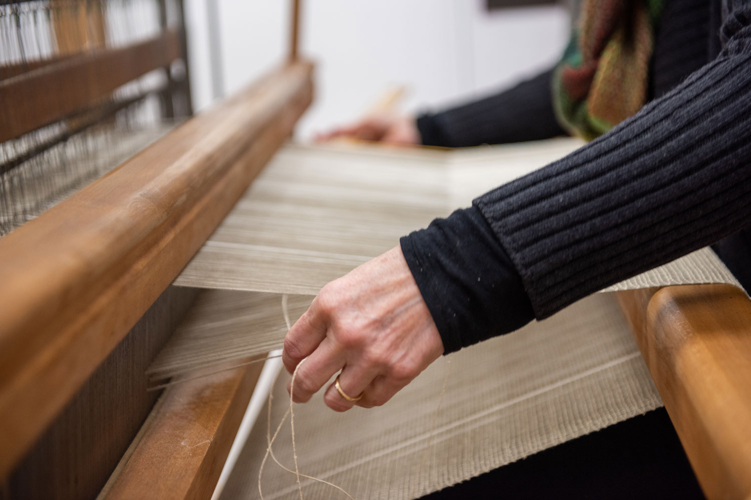 Cristina Busnelli Weaving