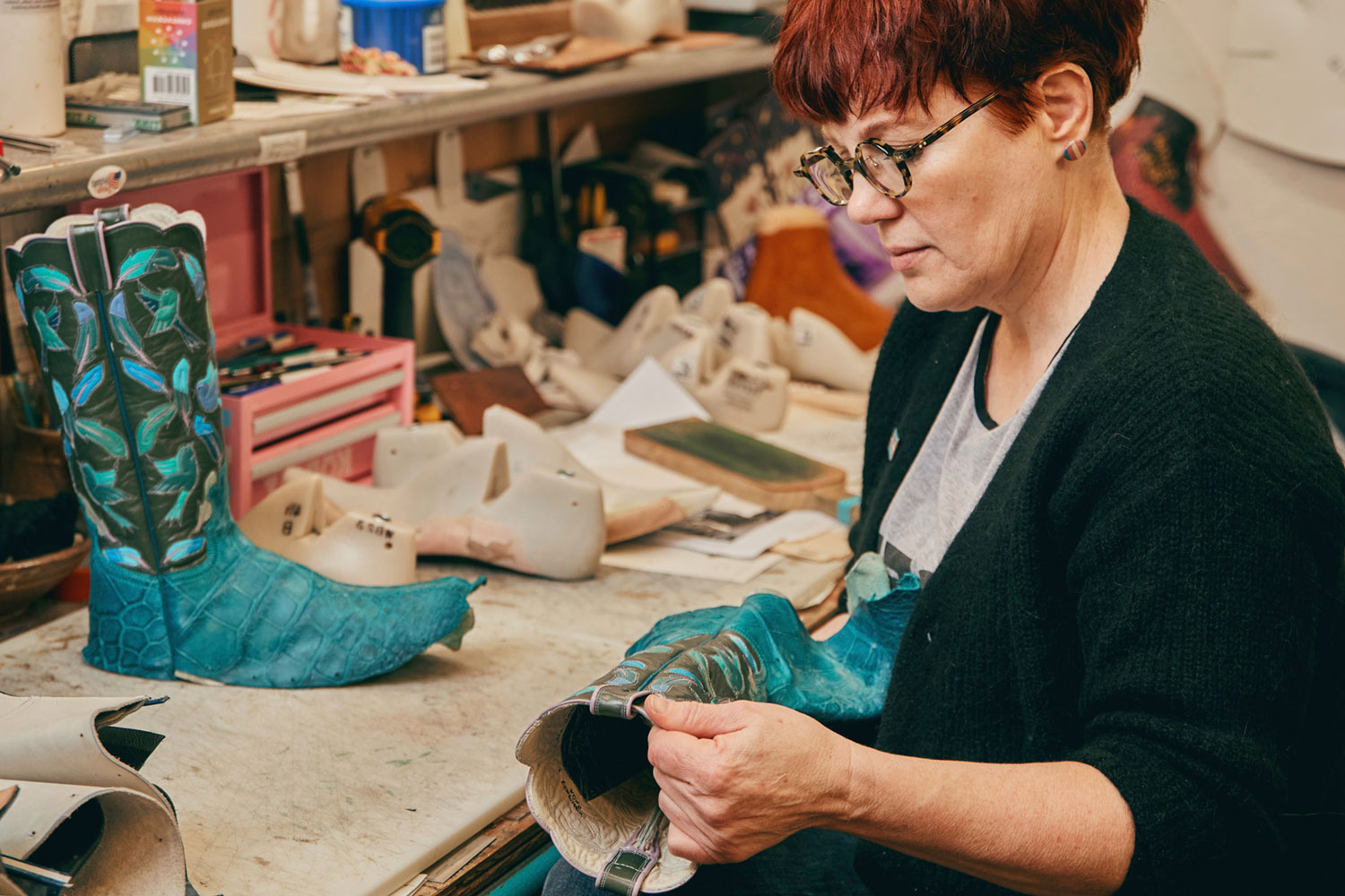 Lisa Sorrell Shoemaking