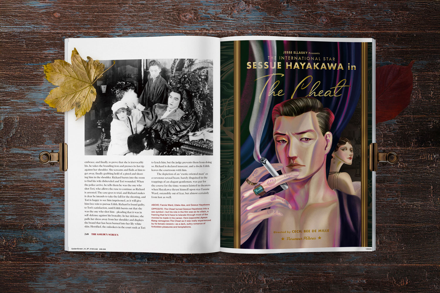 Jiyeun Kang The Cheat