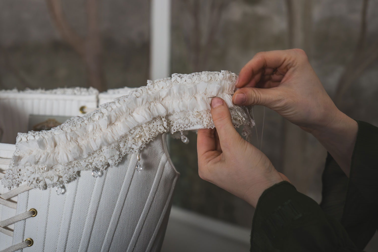 Elena Friolotto Tailoring