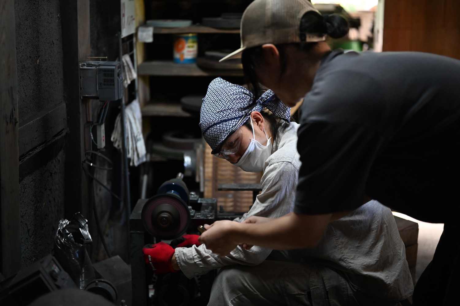 Mujun Workshop