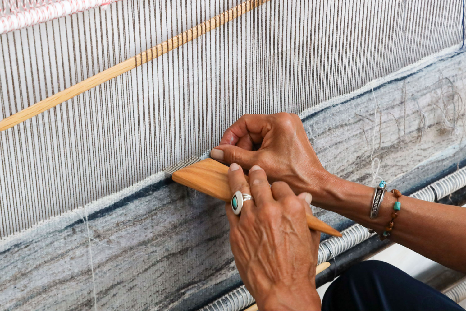DY Begay Weaving