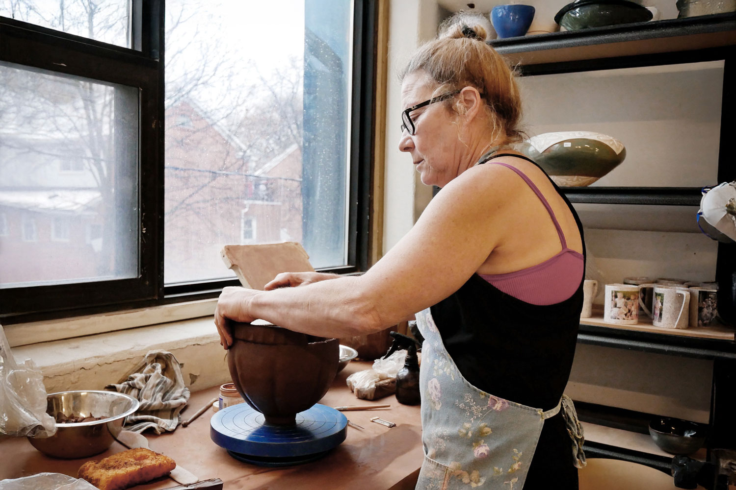 Loren Kaplan Ceramics