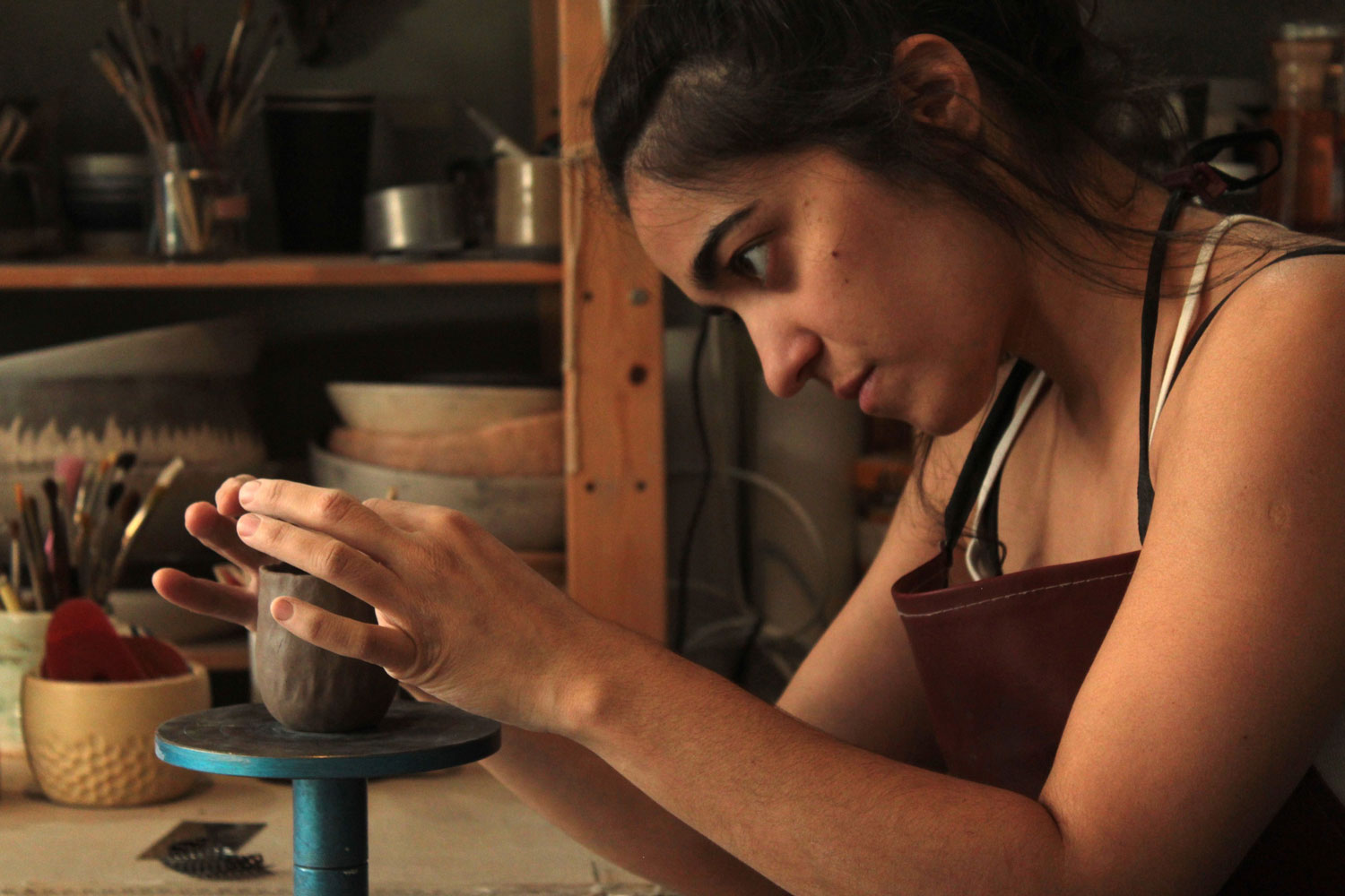 Eleni Palaiologou Ceramics