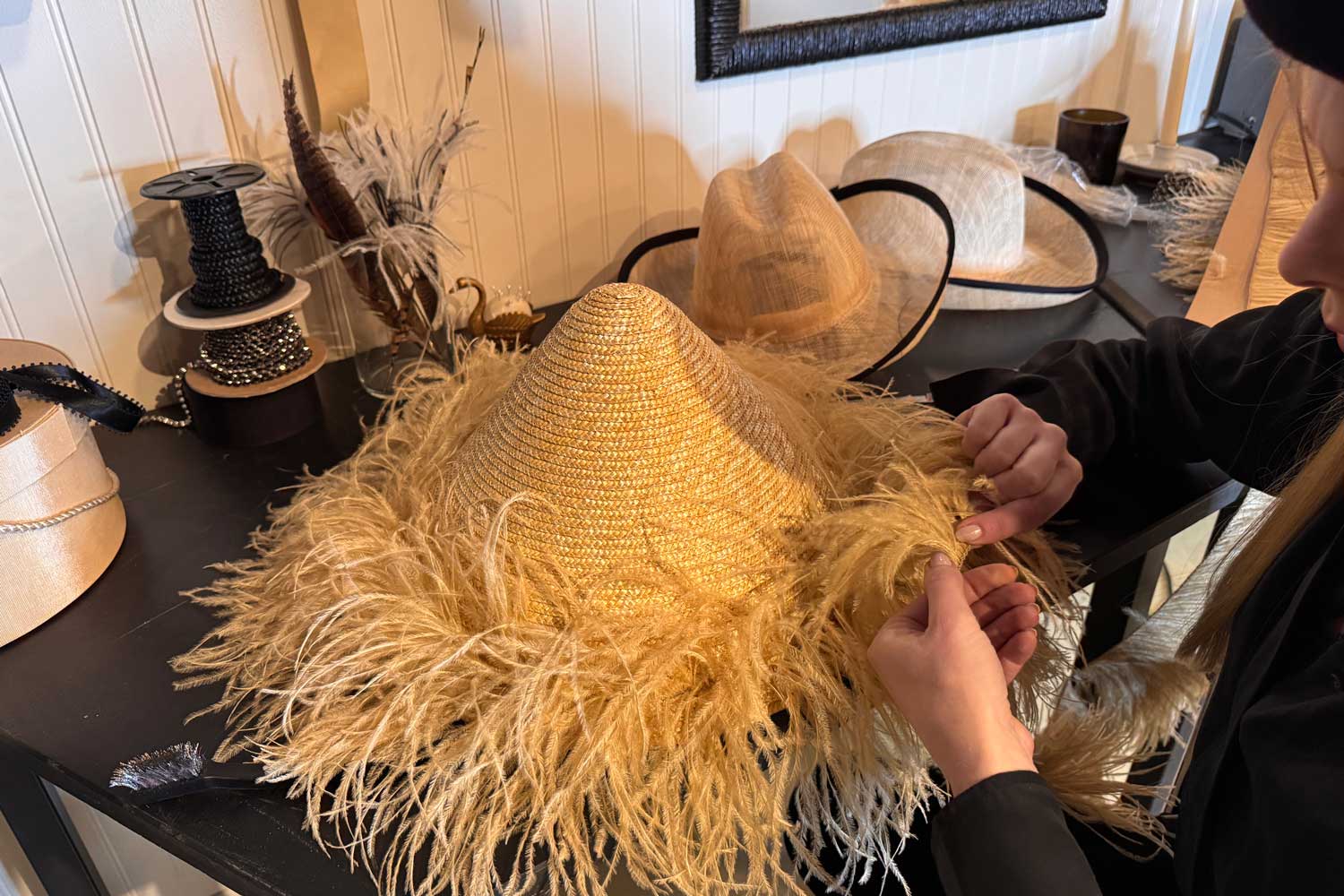 Gigi Burris Millinery Millinery