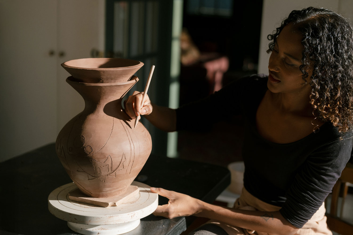 Dina Nur Satti Ceramics