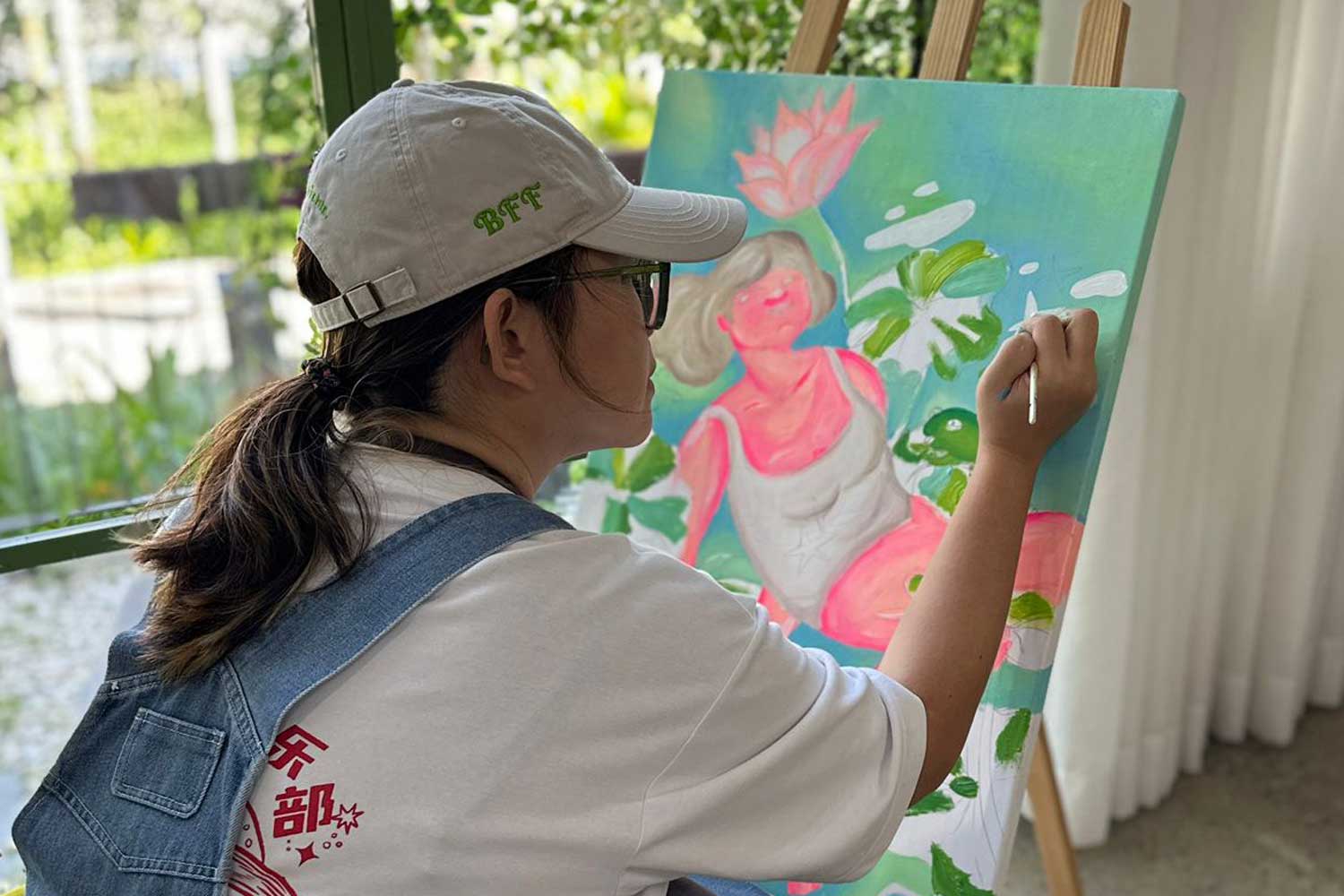 Illustrator Ly Yeow