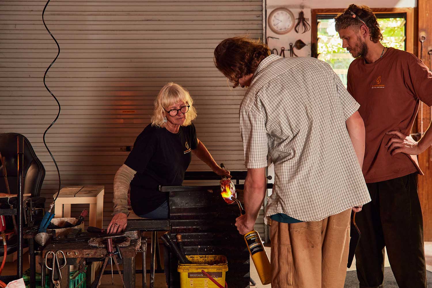 Gordon Studio Glassblowers