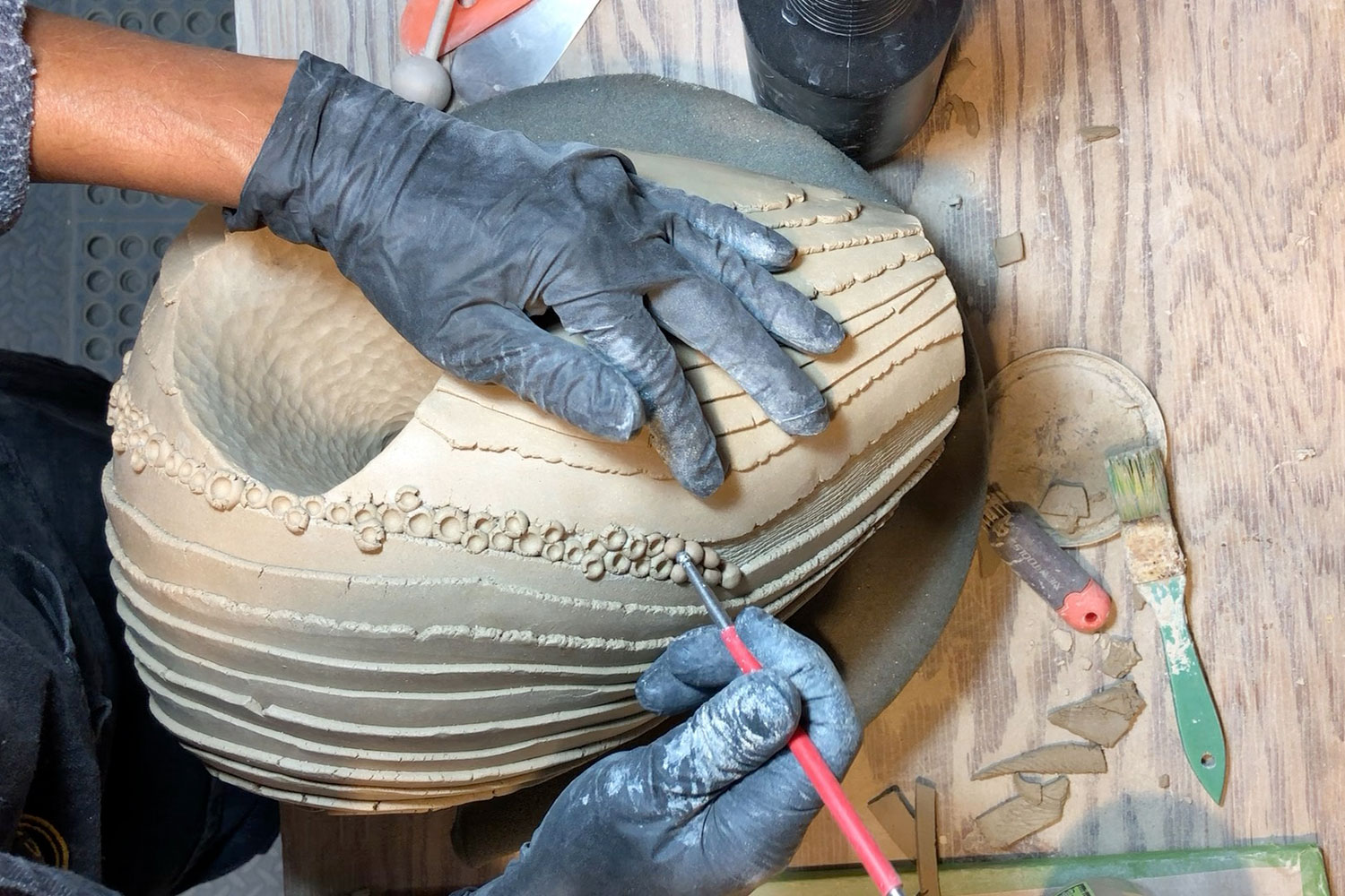 Emil Yanos Ceramics