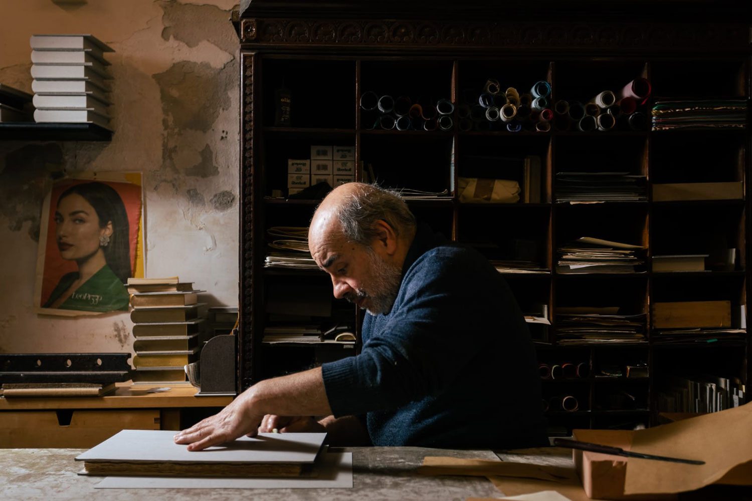 Legatoria Artigiana Napoli Bookbinding