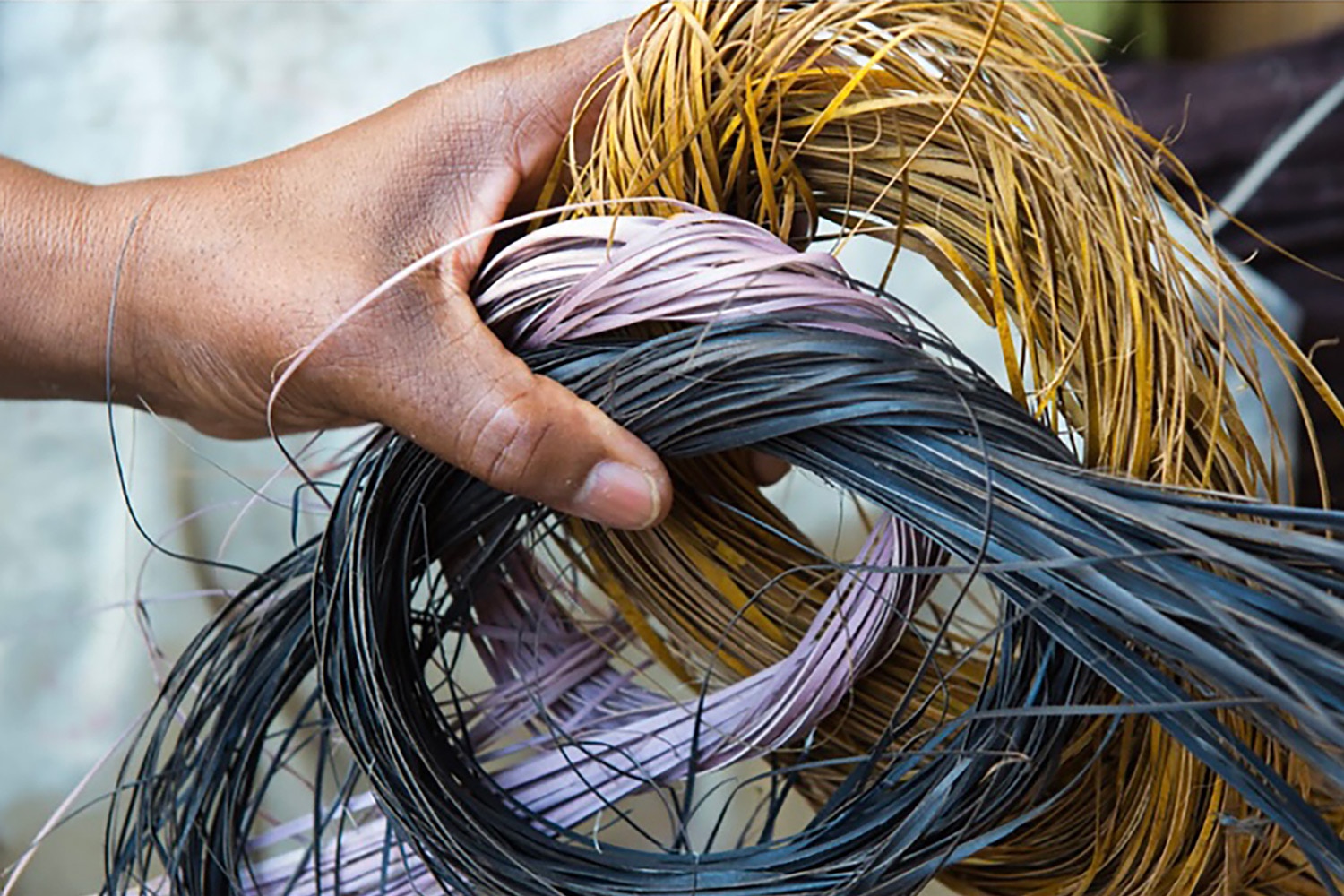 Basketweaver Beauty Ngxongo