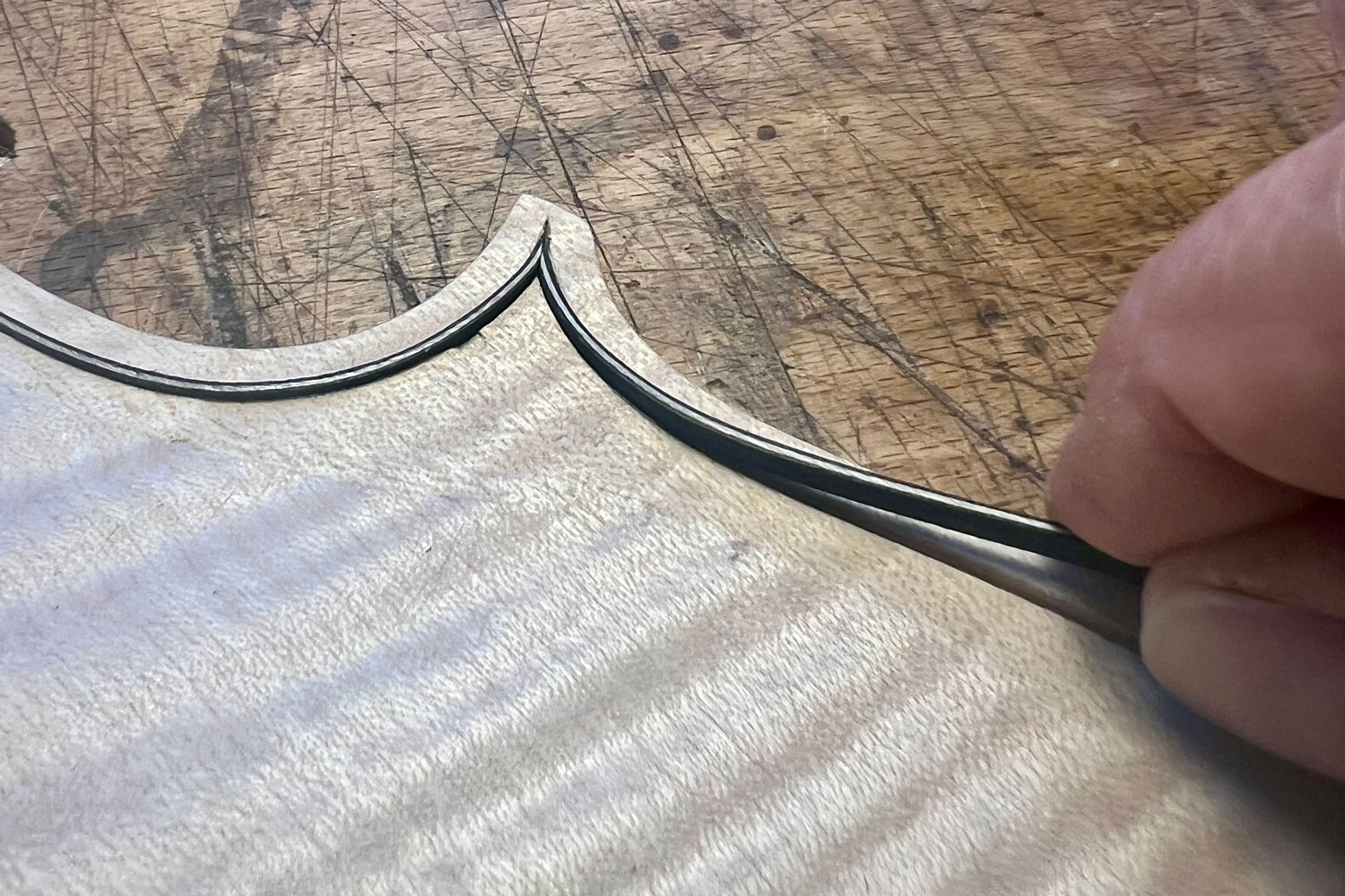 Bernard Bossert Lutherie