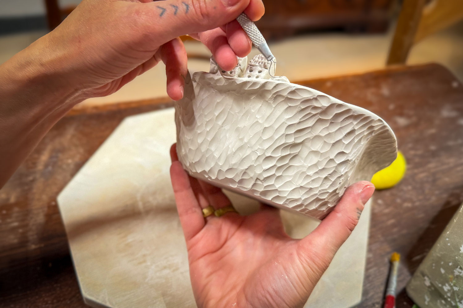 Polina Krasavina Ceramics