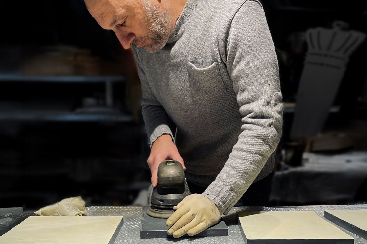 G Lab Milano Furniture making