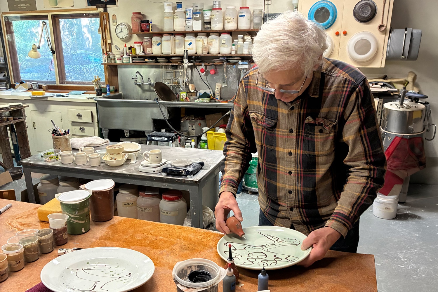 Andy Balmer Ceramics
