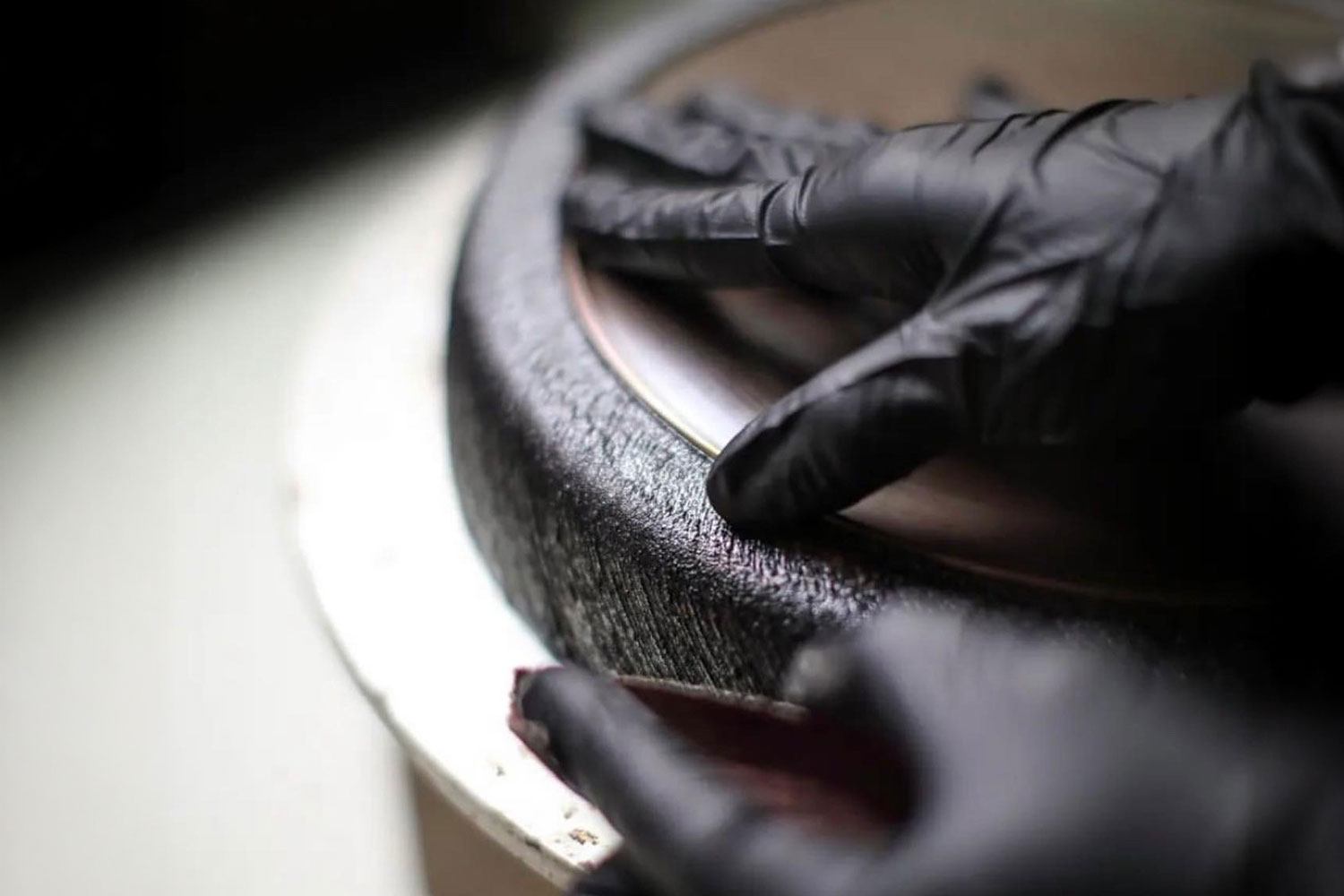 Chaehoon Moon Lacquering