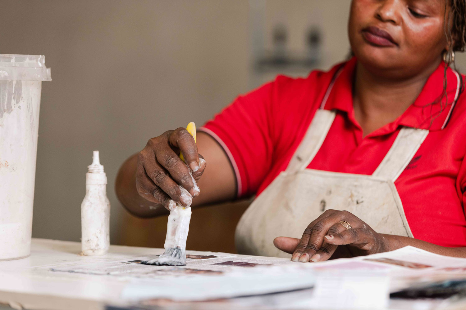 Quazi Design Paper art