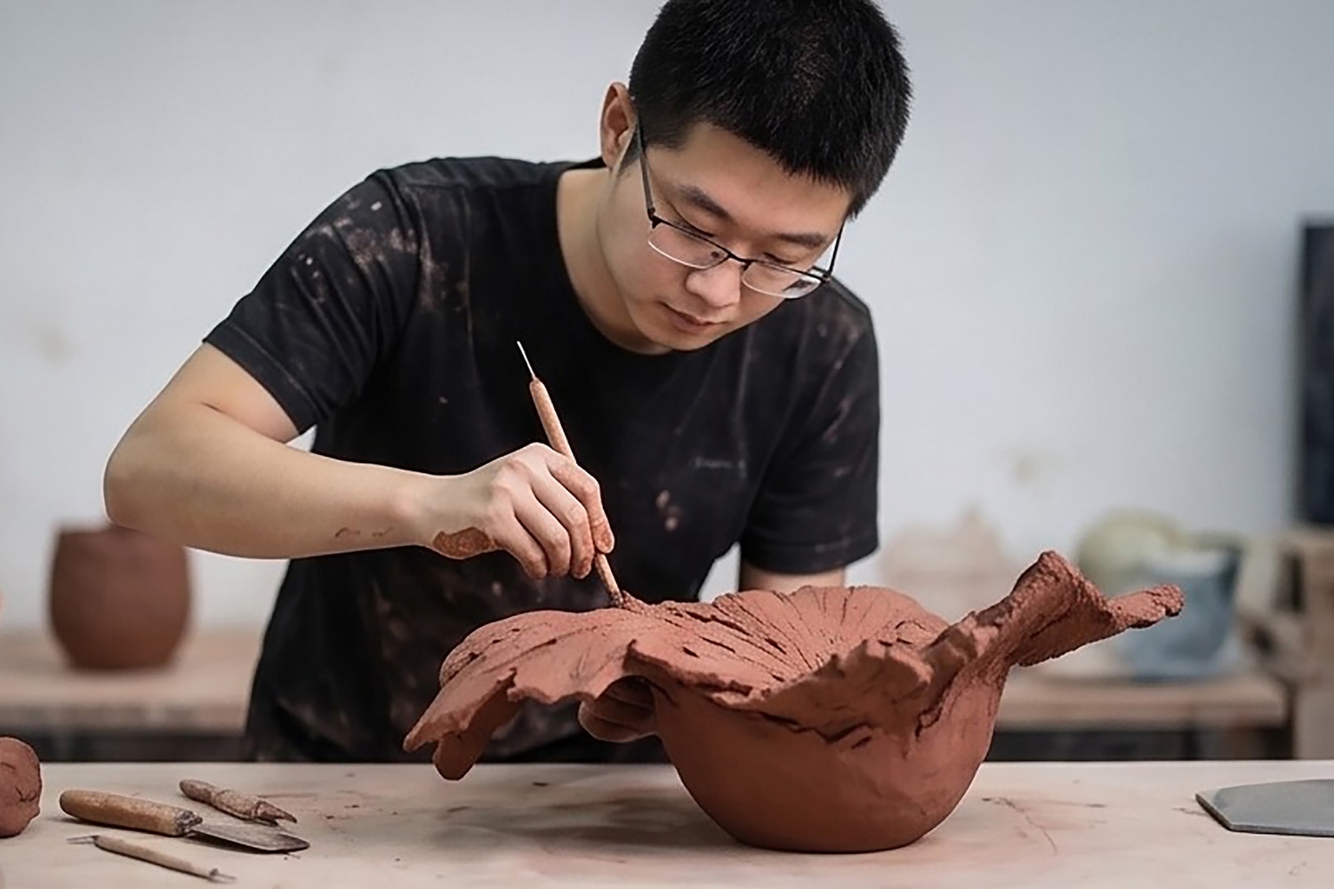 Mingkai Zhou 周铭楷