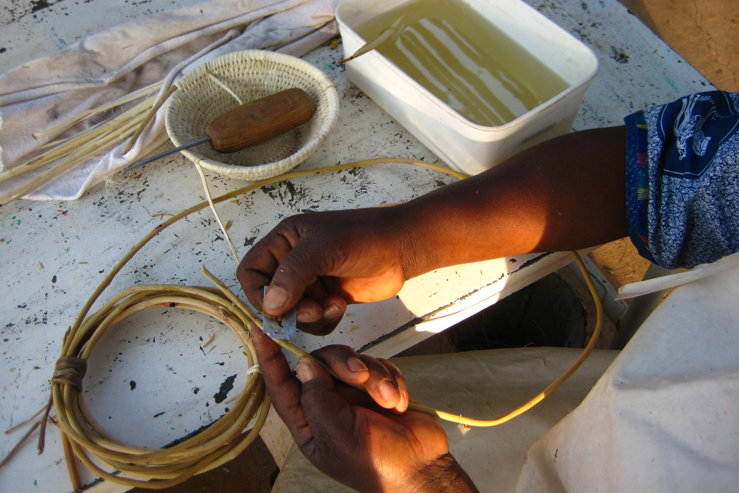 Mogalakwena Craft Art Embroidery