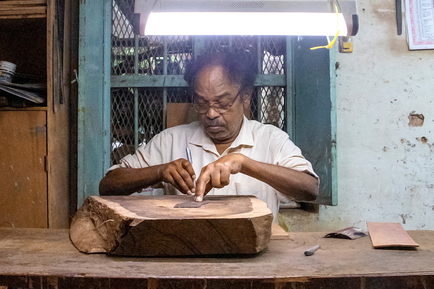 Suresh Mohan