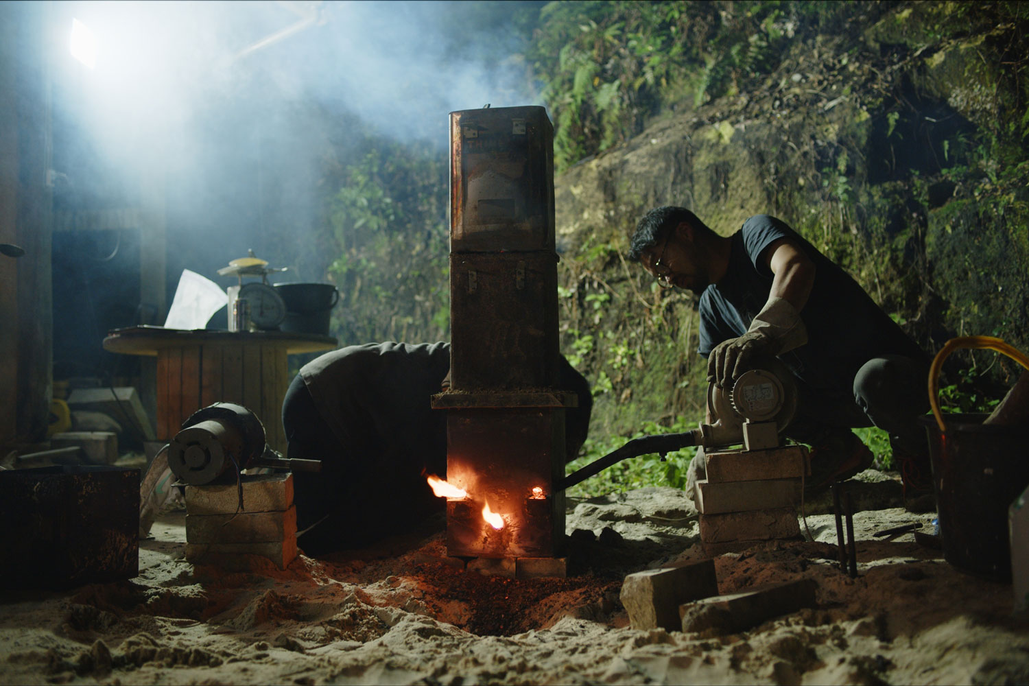 Mujun Workshop