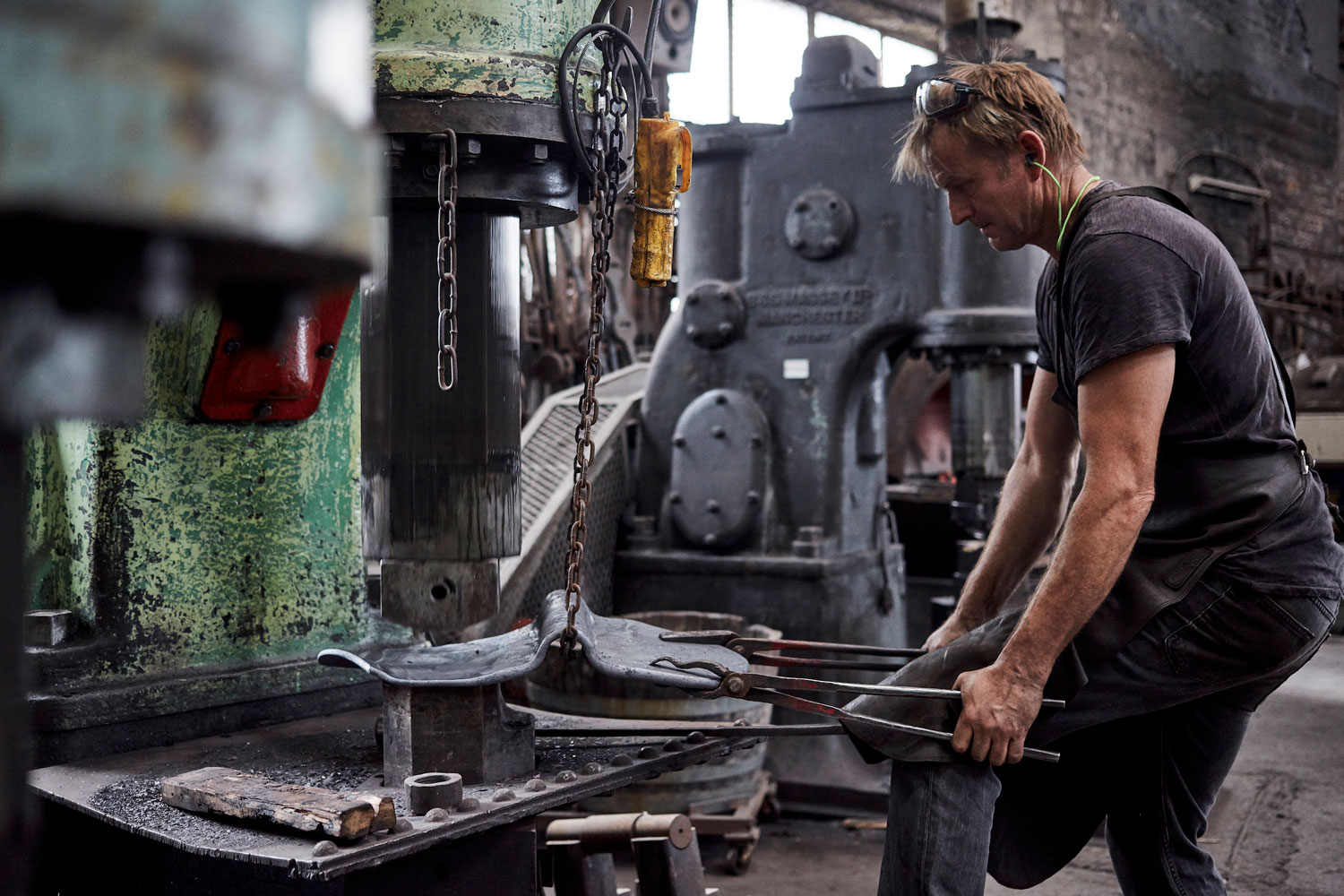 Conrad Hicks Blacksmithing