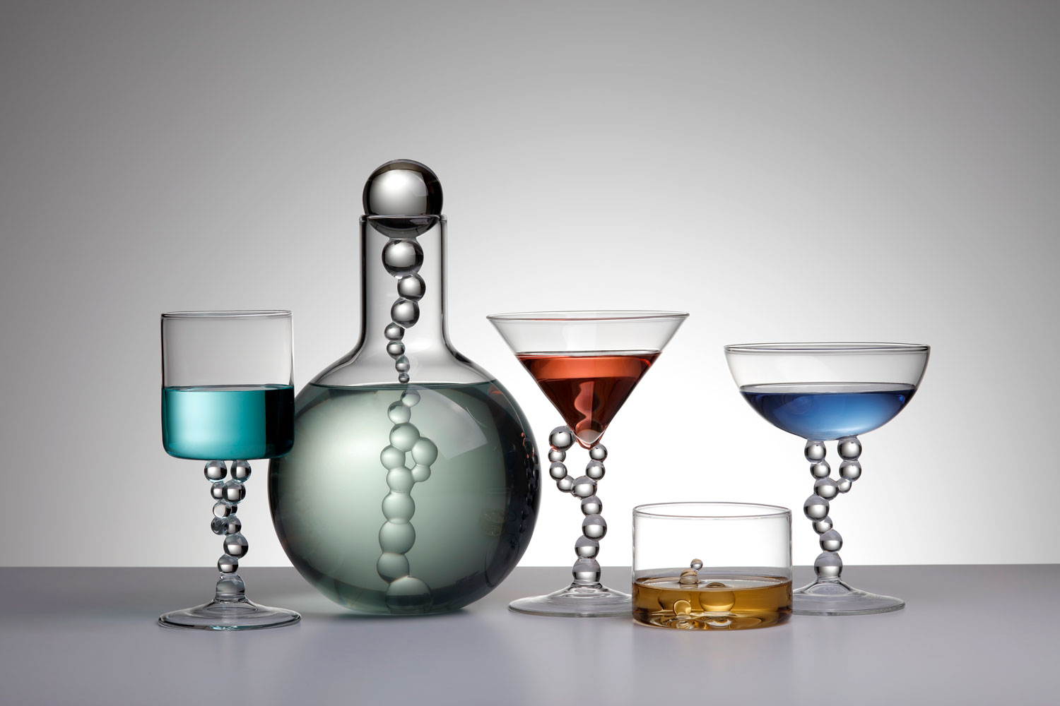 Simone Crestani Alchemica collection