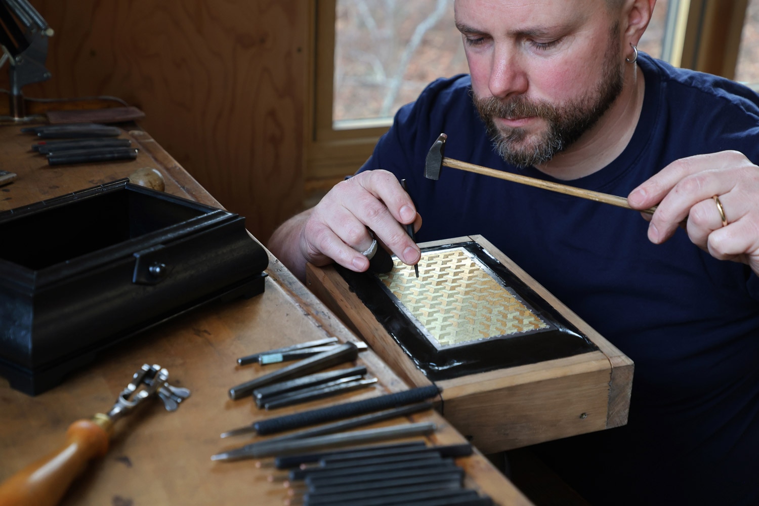 Seth Gould Metalsmithing