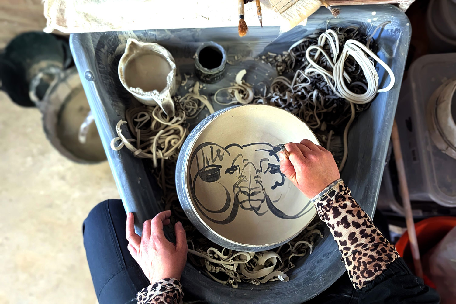 Jasmine Simpson Ceramics