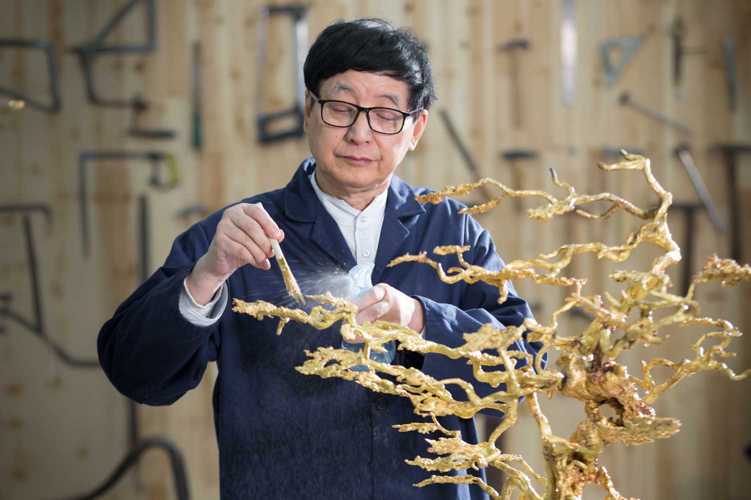 Bingren Zhu 朱炳仁