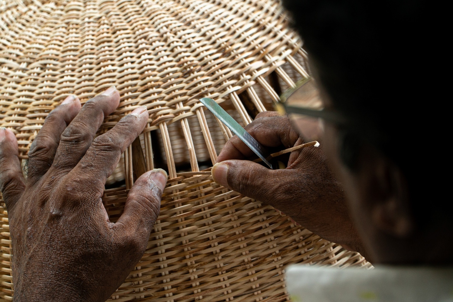 The Wicker Story