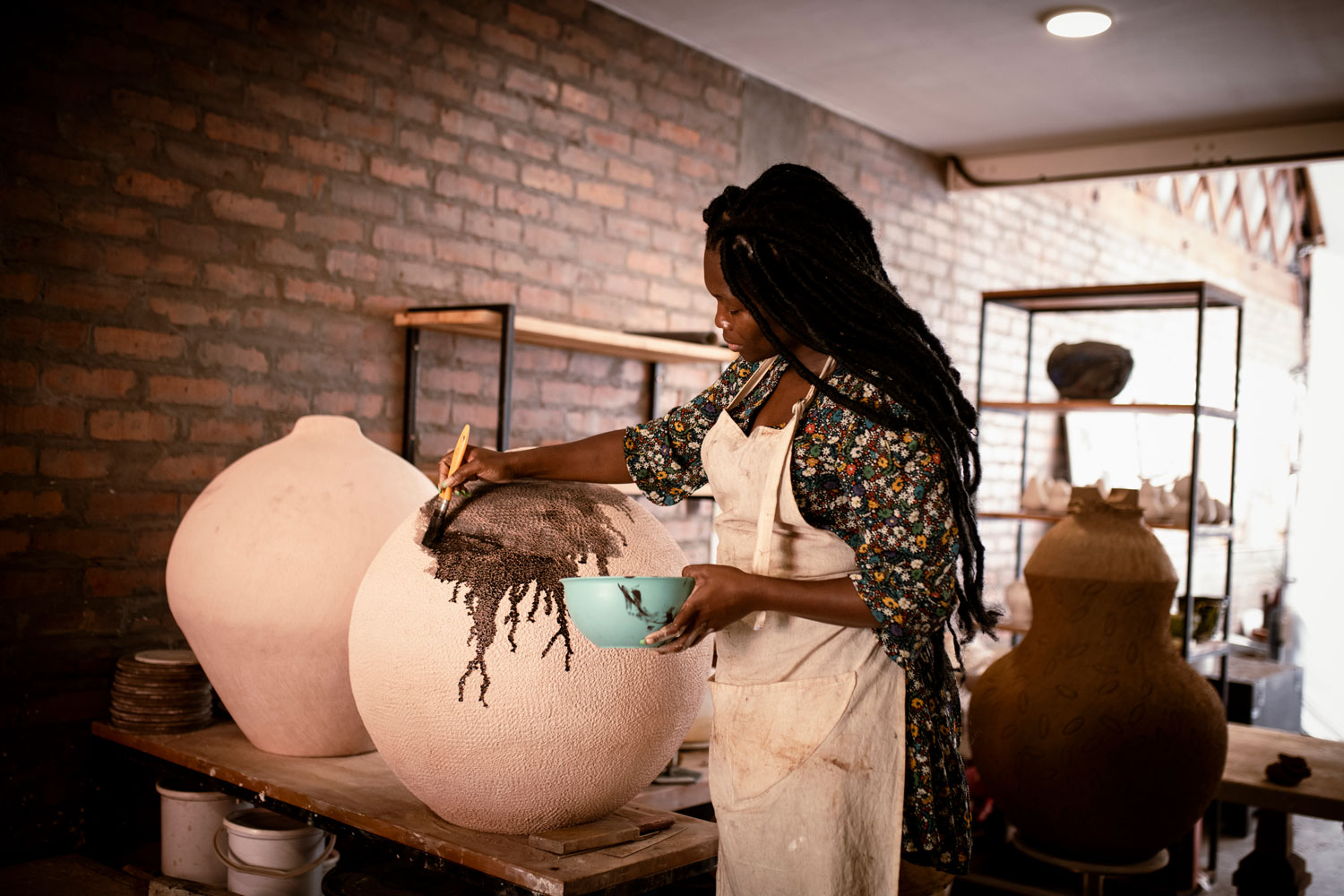 Zizipho Poswa Ceramics