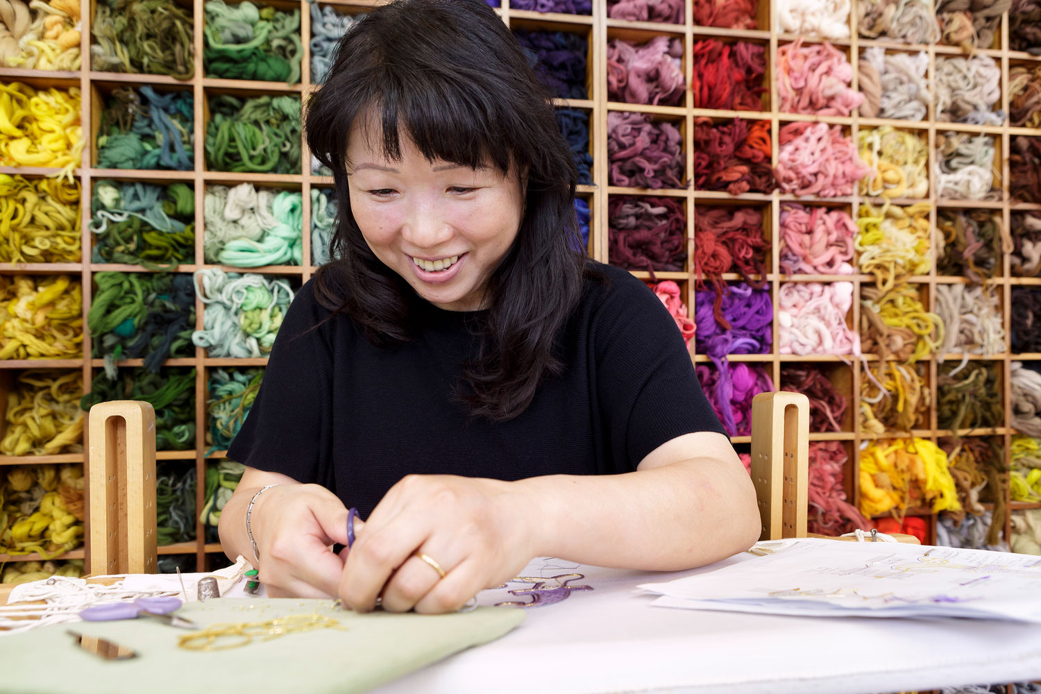 RSN Embroidery Studio Embroidery