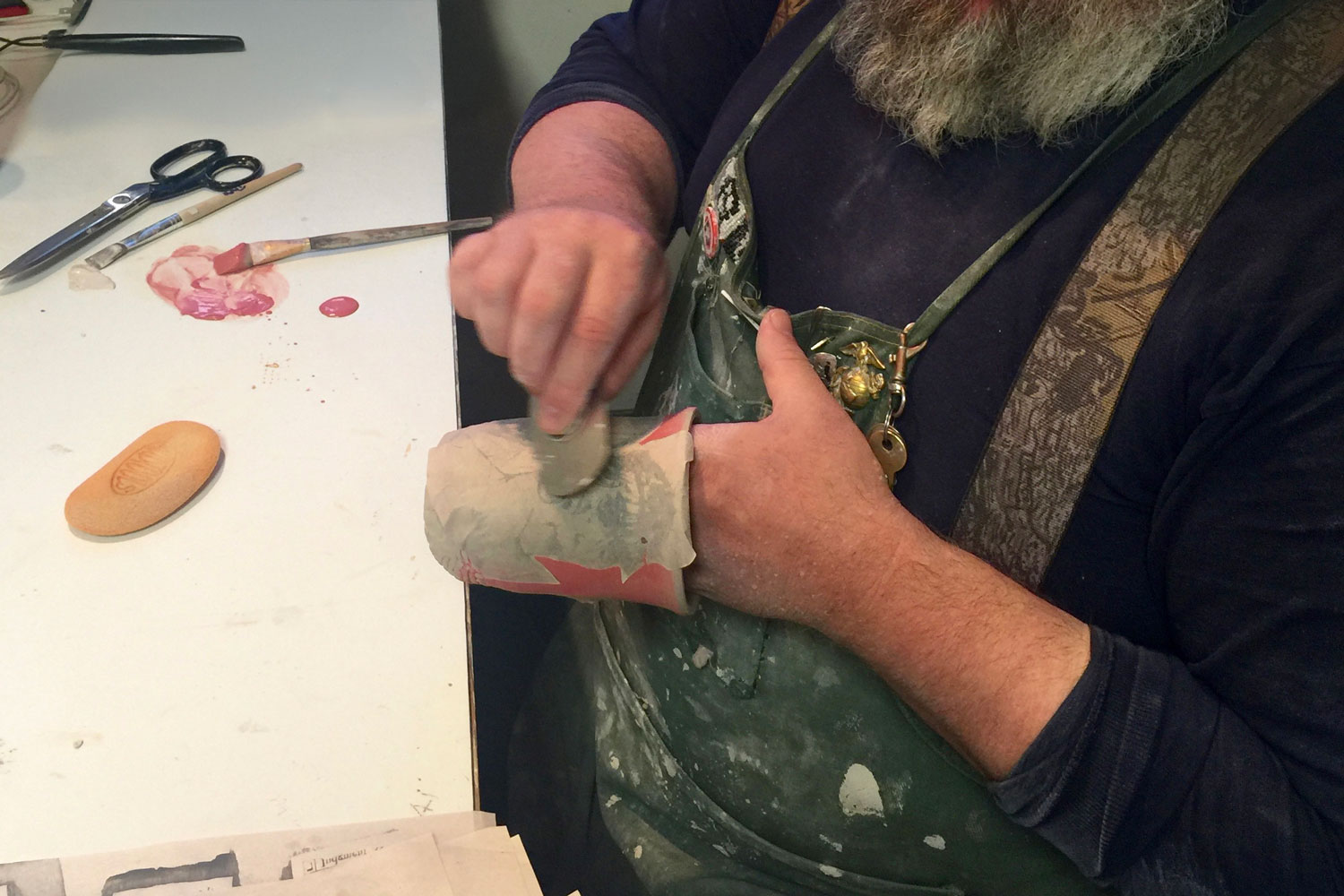 Ehren Tool Ceramics