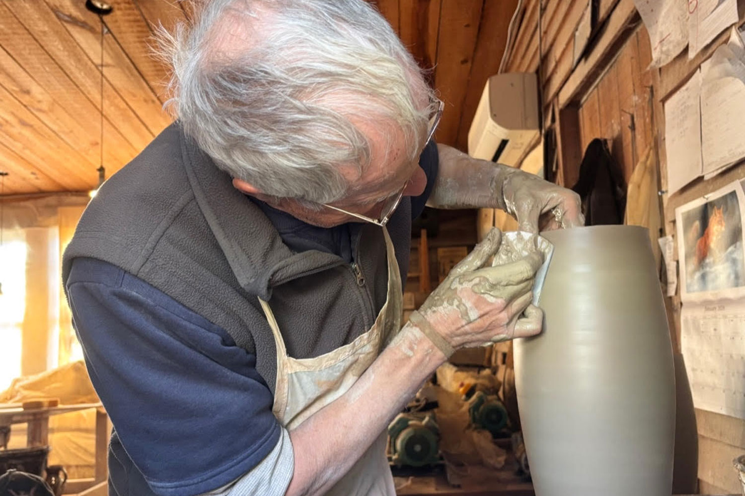 Mark Hewitt Ceramics