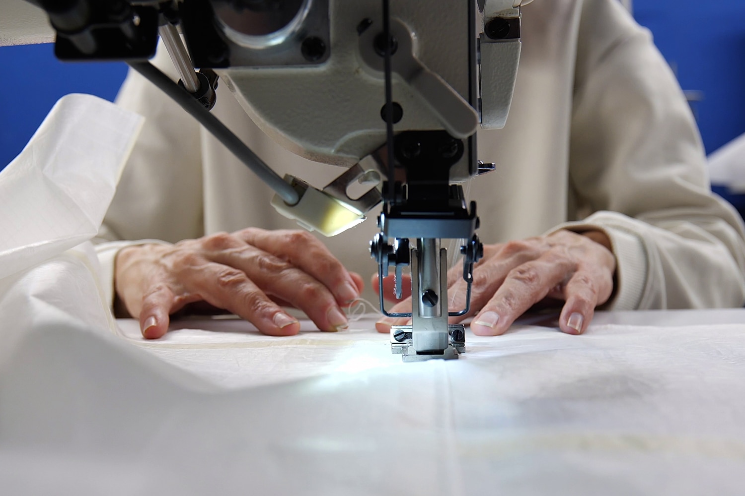 Textile creator Junkle