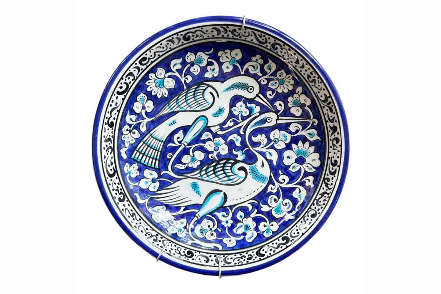 Ceramicist İbrahim Kuşlu
