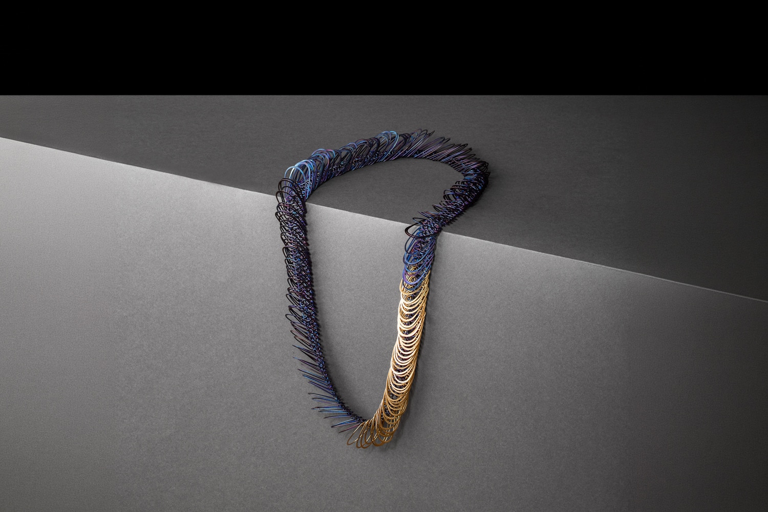 Jewellery maker Heather Woof
